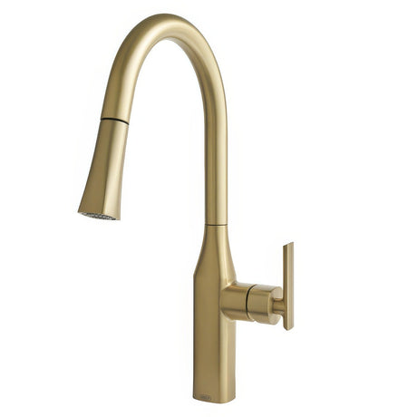 Better Home Products F91704SB Santa Cruz kitchen faucet, additional view