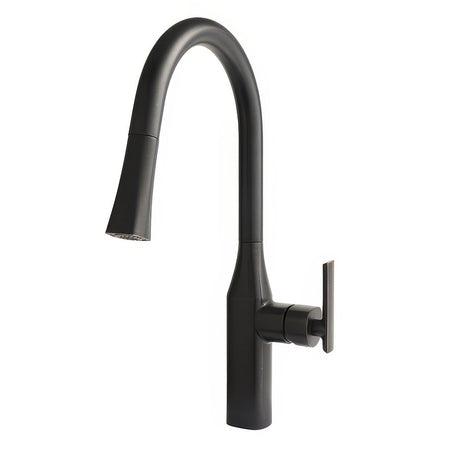 Better Home Products F91711DB Santa Cruz kitchen faucet, additional view