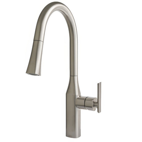 Better Home Products F91715SN Santa Cruz kitchen faucet, additional view