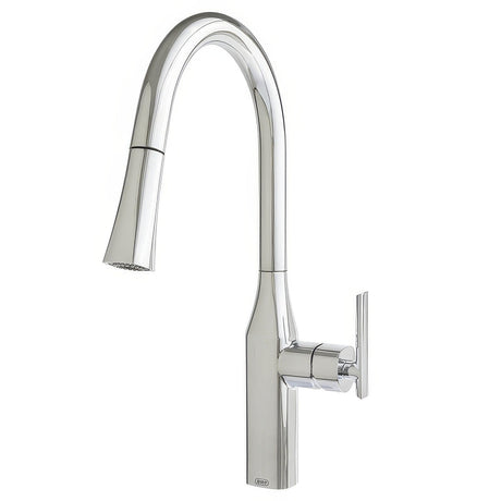 Better Home Products F91788CH Santa Cruz kitchen faucet, additional view