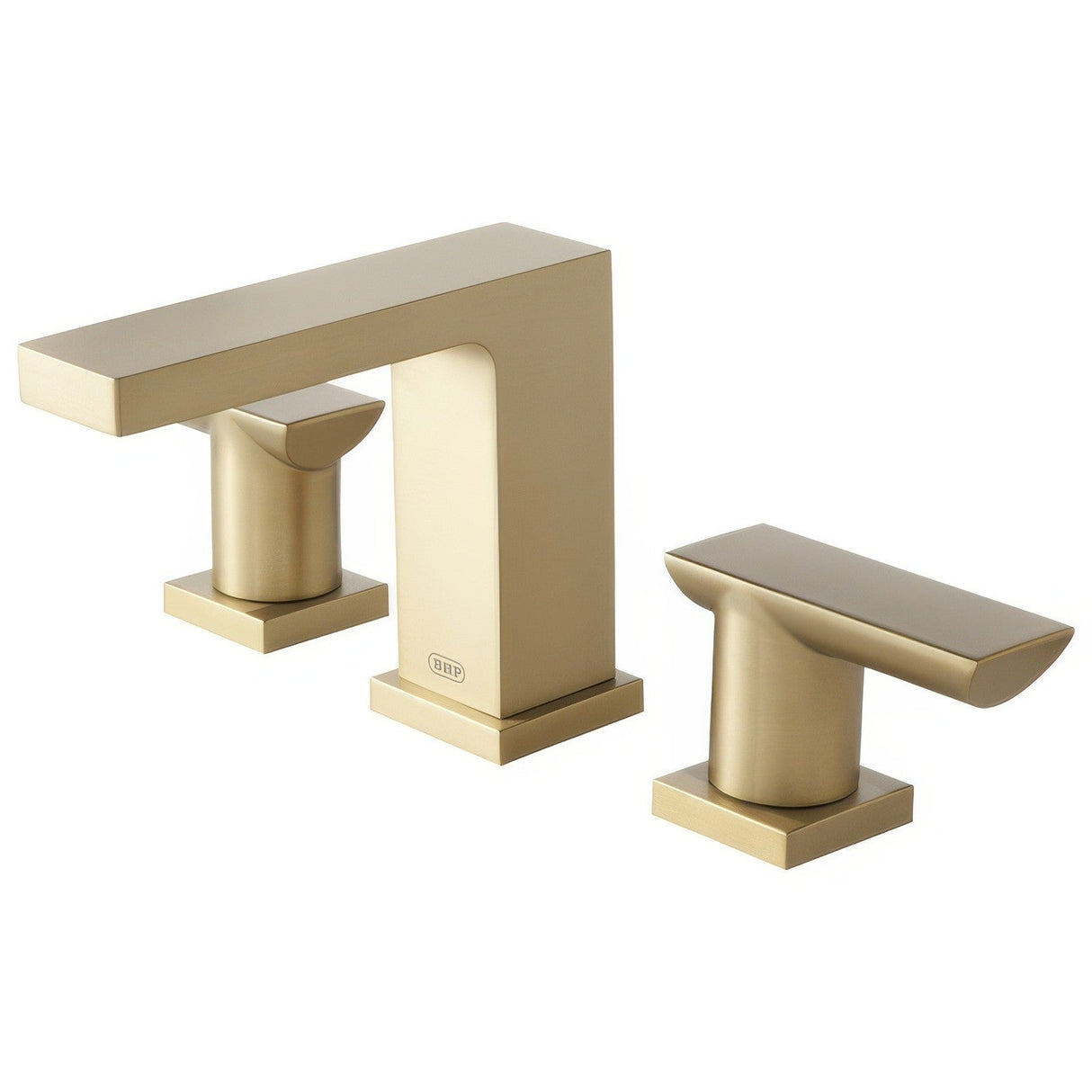 Better Home Products F91804SB satin brass bathroom faucet