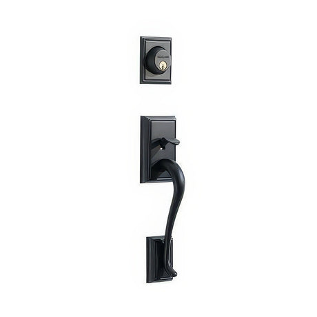 Schlage F92ADD622 F-Series dummy handleset, additional view