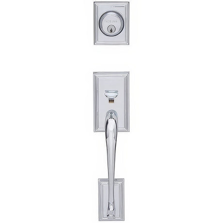 Schlage F92ADD625 F-Series dummy handleset, additional view
