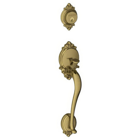 Schlage F92BRK609 dummy handleset, additional view
