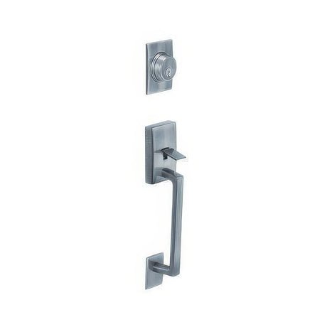 Schlage F92CEN626 F-Series dummy handleset, additional view