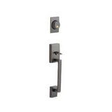 Schlage F92CEN716 aged bronze dummy handleset