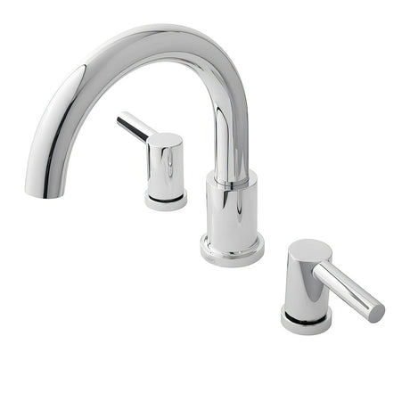 Better Home Products F93088CH chrome roman tub faucet