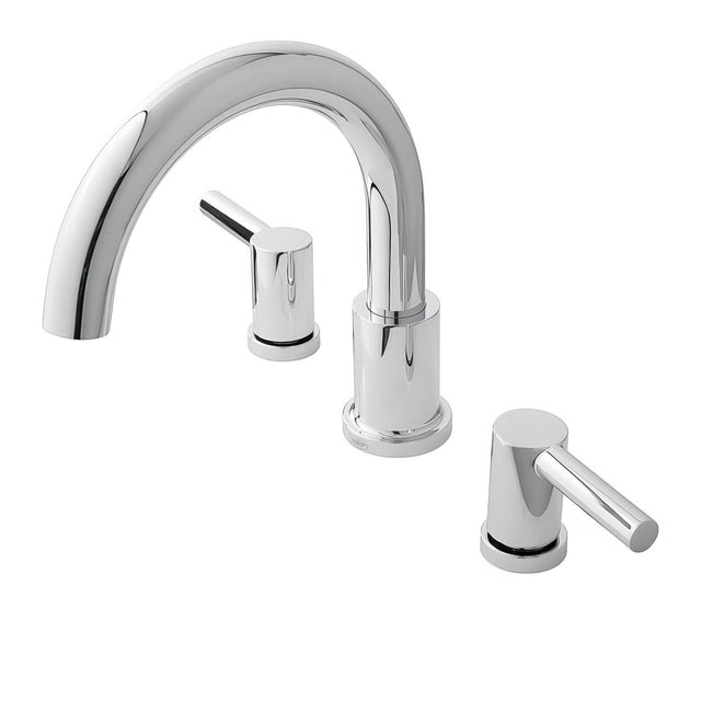 Better Home Products F93088CH chrome roman tub faucet