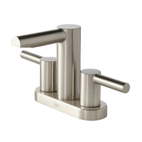 Better Home Products F93415SN satin nickel bathroom faucet