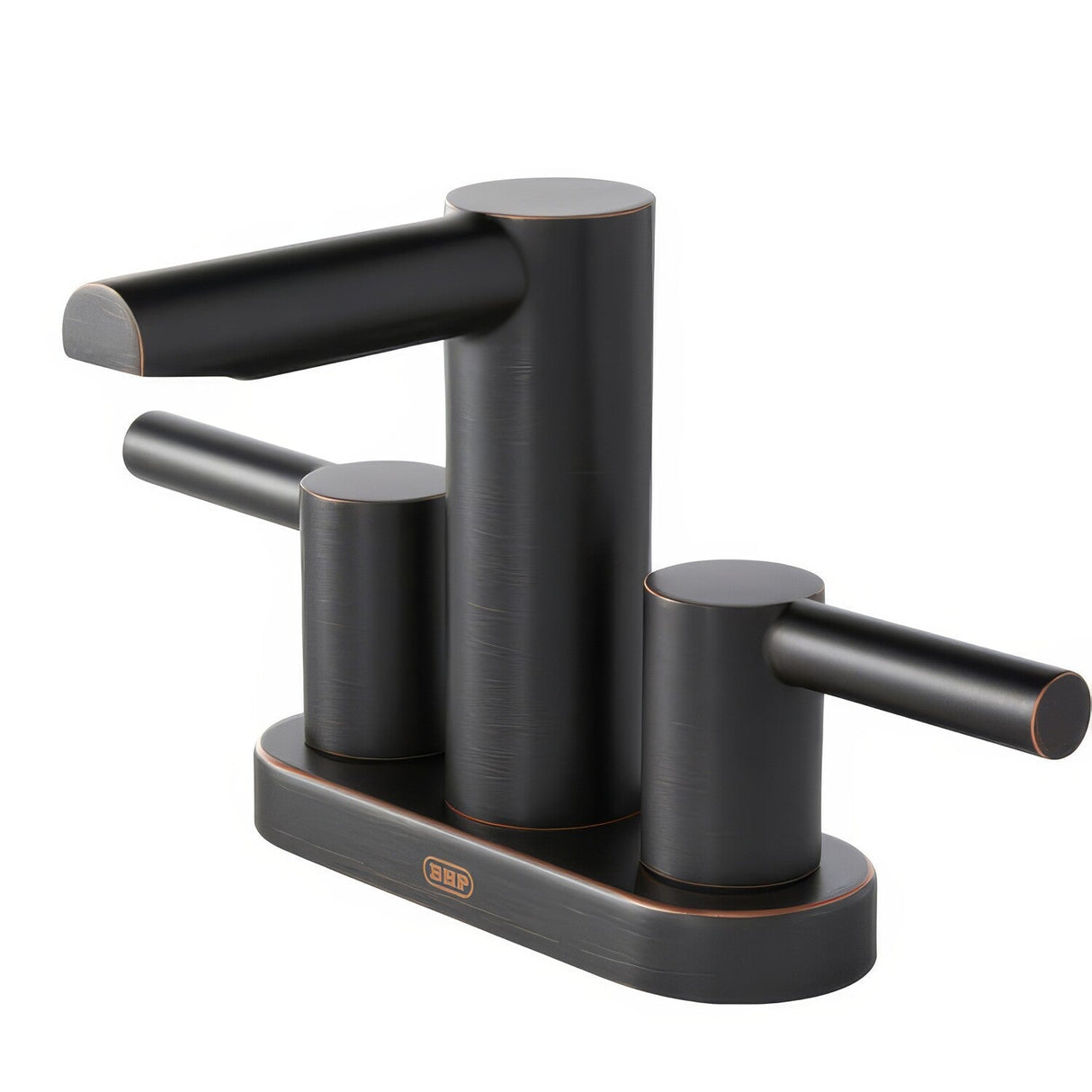 Better Home Products F93444BLK matte black bathroom faucet