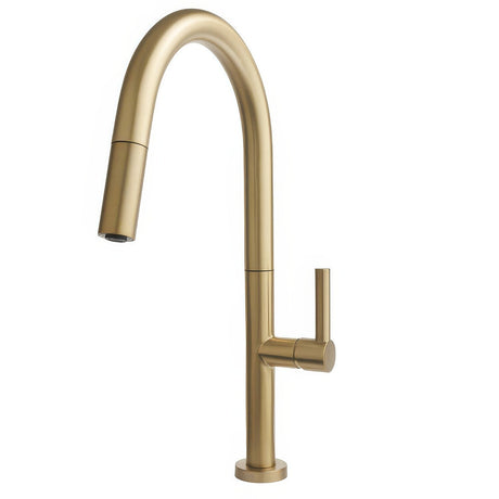 Better Home Products F93704SB Stinson Beach kitchen faucet, additional view