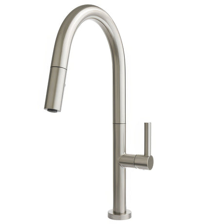 Better Home Products F93715SN Stinson Beach kitchen faucet, additional view