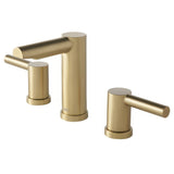 Better Home Products F93804SB satin brass bathroom faucet