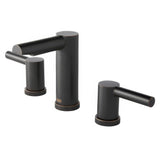 Better Home Products F93844BLK matte black bathroom faucet