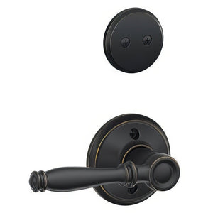 Schlage F94-BIR Birmingham Lever Interior Pack to be Paired