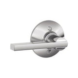 Schlage F94LAT625 bright chrome dummy interior pack