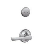 Schlage F94VLA626 satin chrome interior trim pack