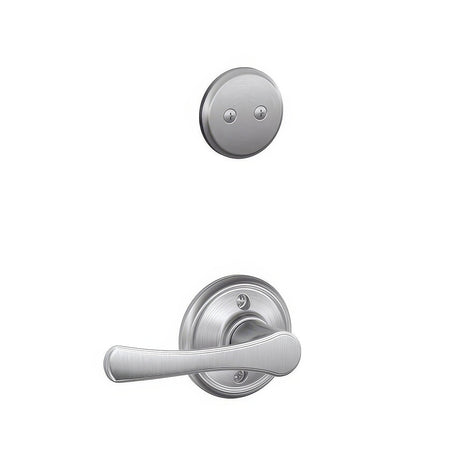 Schlage F94VLA626 satin chrome interior trim pack