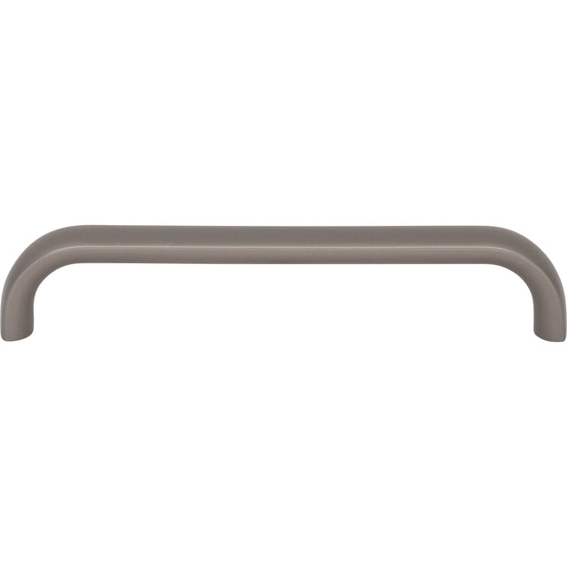 Top Knobs TK3343AG ash gray cabinet pull