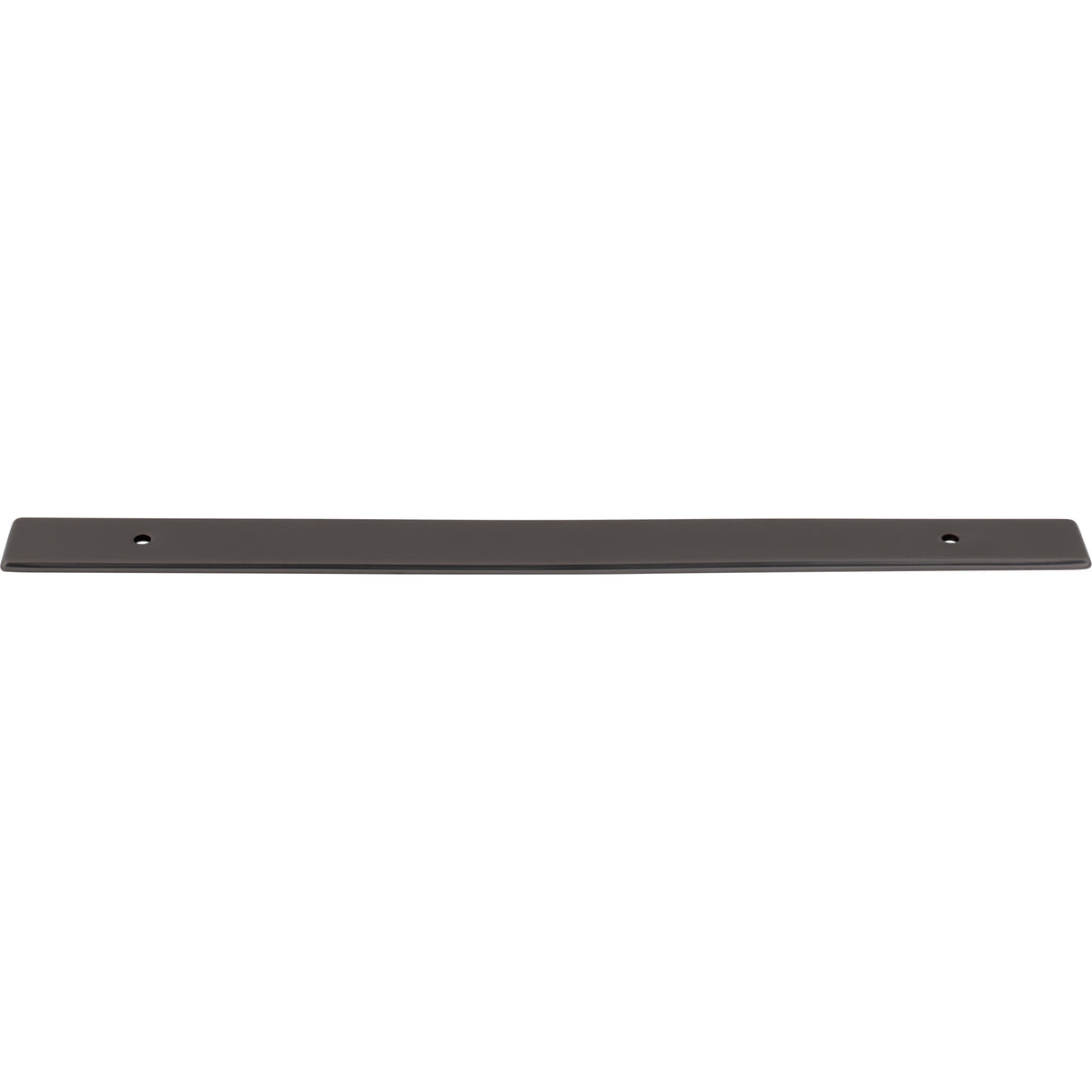 Top Knobs TK3285AG ash gray cabinet pull