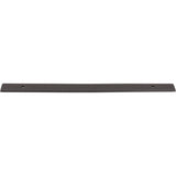 Top Knobs TK3285AG ash gray cabinet pull