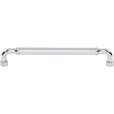 Top Knobs TK3416PC Lavington 7 9/16" Center to Center Bar Pull Polished Chrome