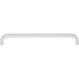 Top Knobs TK3349PC Brockwell 18" Center to Center Appliance Pull Polished Chrome