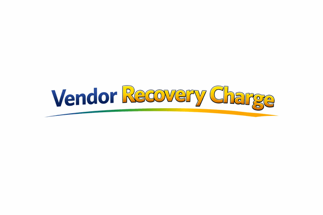 Factory Direct Hardware Vendor Recovery Charge