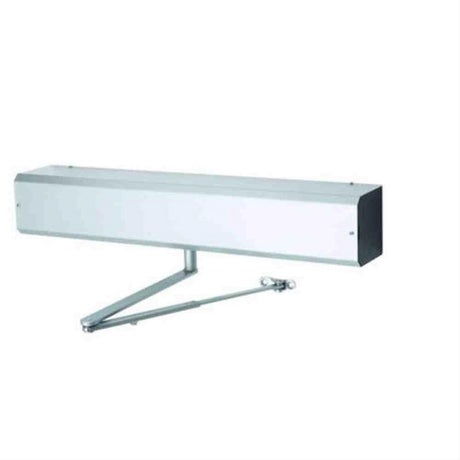 Falcon 8242AL aluminum pull side auto operator