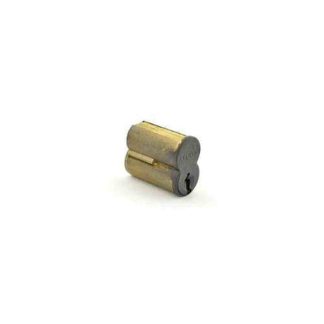 Falcon C606CCA satin brass interchangeable core