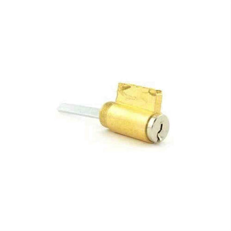 Falcon Q033069626 Cylinder for D141 and D241 with Schlage C Keyway Keyed Different Satin Chrome Finish