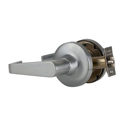 Falcon T101DAN626 T Series Dane Passage Lever Satin Chrome