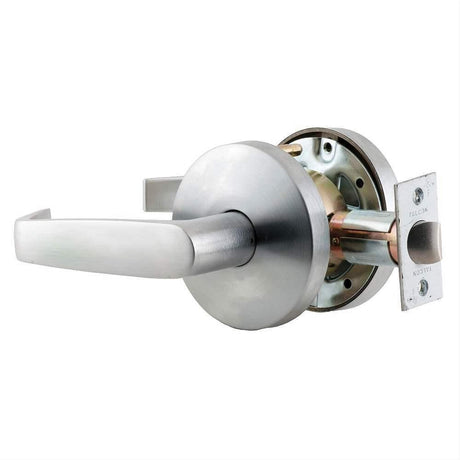 Falcon T301DAN626 T Series Dane Privacy Door Lever Satin Chrome