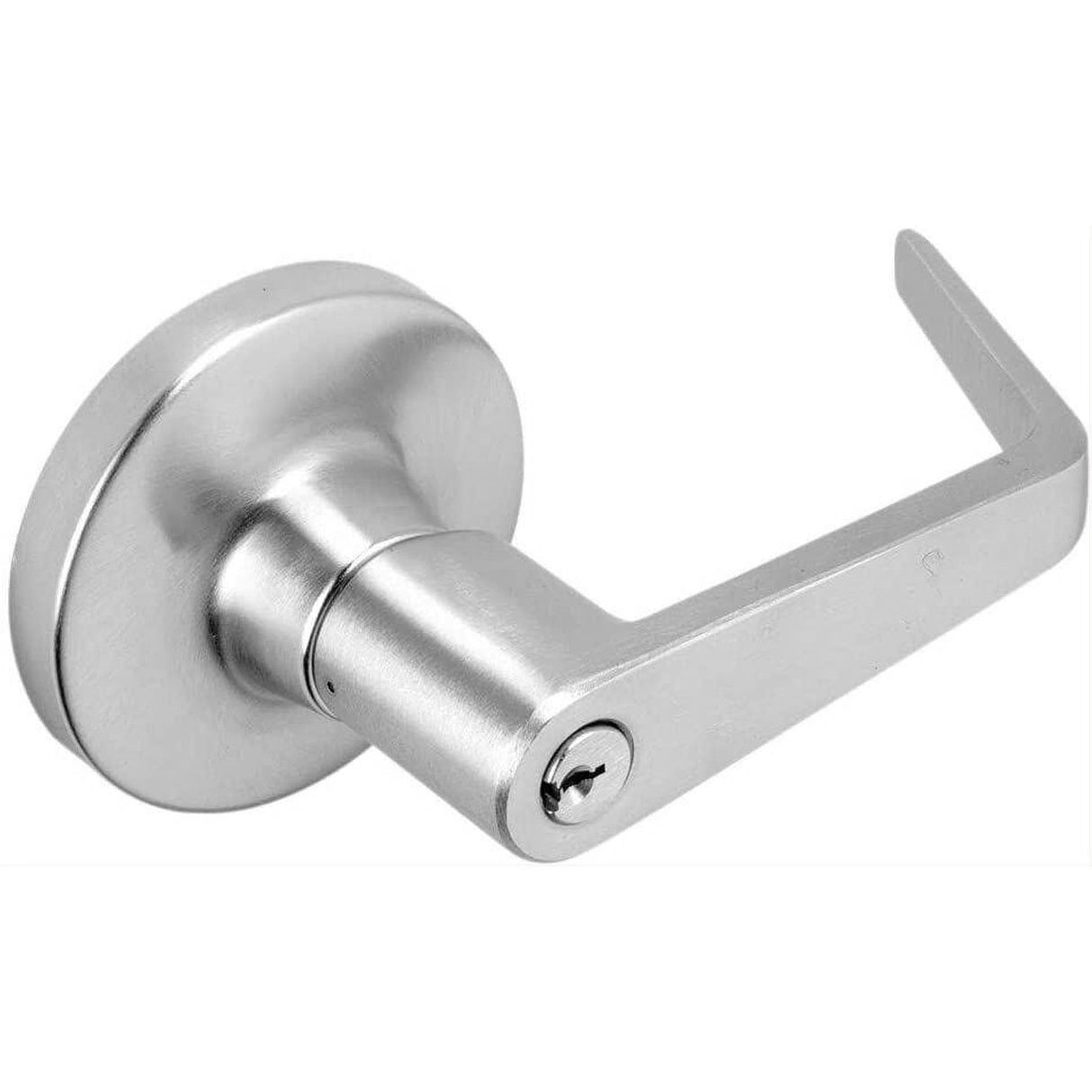 Falcon W12DAN626 W Series Dane Single Dummy Lever Satin Chrome