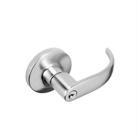 Falcon W581PQUA626 W Series Quantum Storeroom Door Lever Satin Chrome