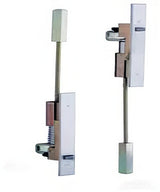 Ives FB31P12MD10 satin bronze flush bolt
