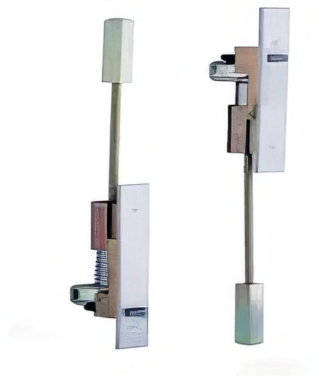 Ives flush bolt, additional view