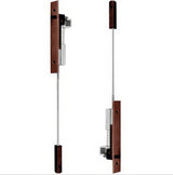 Ives FB31P12MD10B oil rubbed bronze flush bolt
