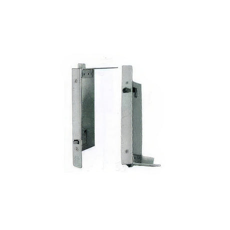 Ives FB41PWD32D satin stainless steel flush bolt