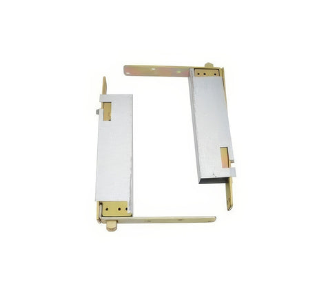 Ives flush bolt, additional view