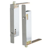 Ives FB41TWD32D satin stainless steel flush bolt