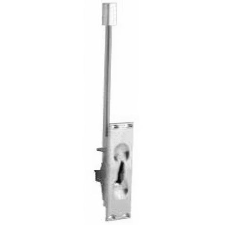 Ives FB45726 polished chrome flush bolt