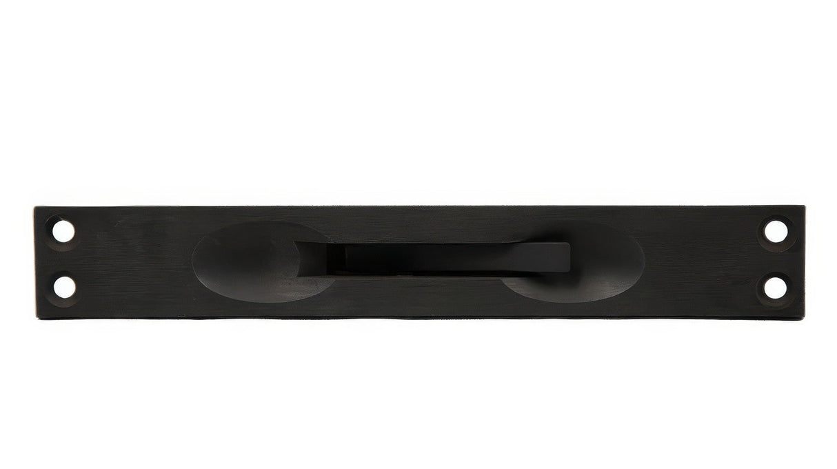 Ives FB45810B oil rubbed bronze manual flush bolt