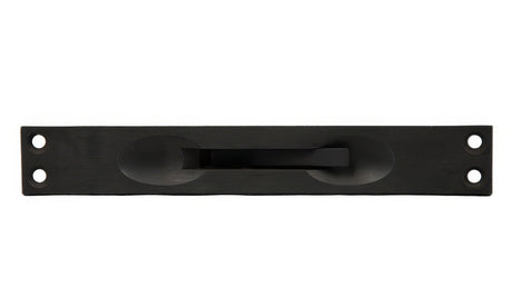 Ives FB45810B oil rubbed bronze manual flush bolt