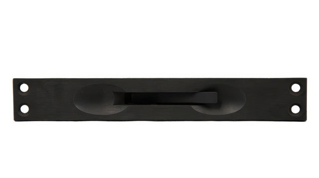 Ives FB45810B oil rubbed bronze manual flush bolt