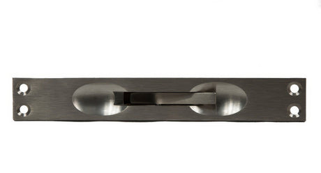Ives FB45815 satin nickel manual flush bolt