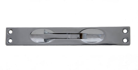 Ives FB45826 polished chrome manual flush bolt