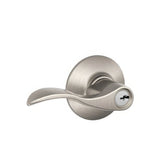 Schlage FB50ACC619 satin nickel combo packs