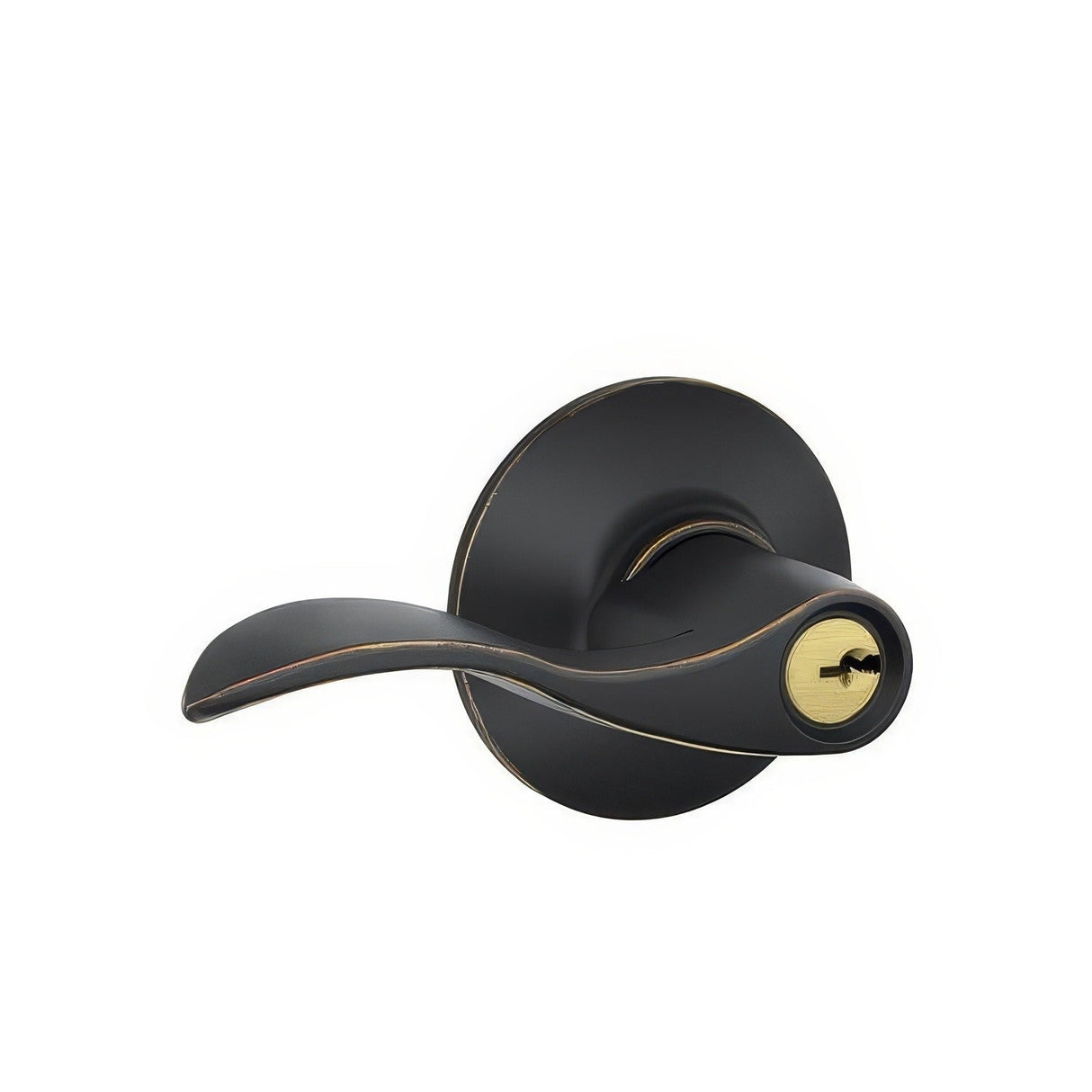 Schlage FB50ACC716 aged bronze combo packs