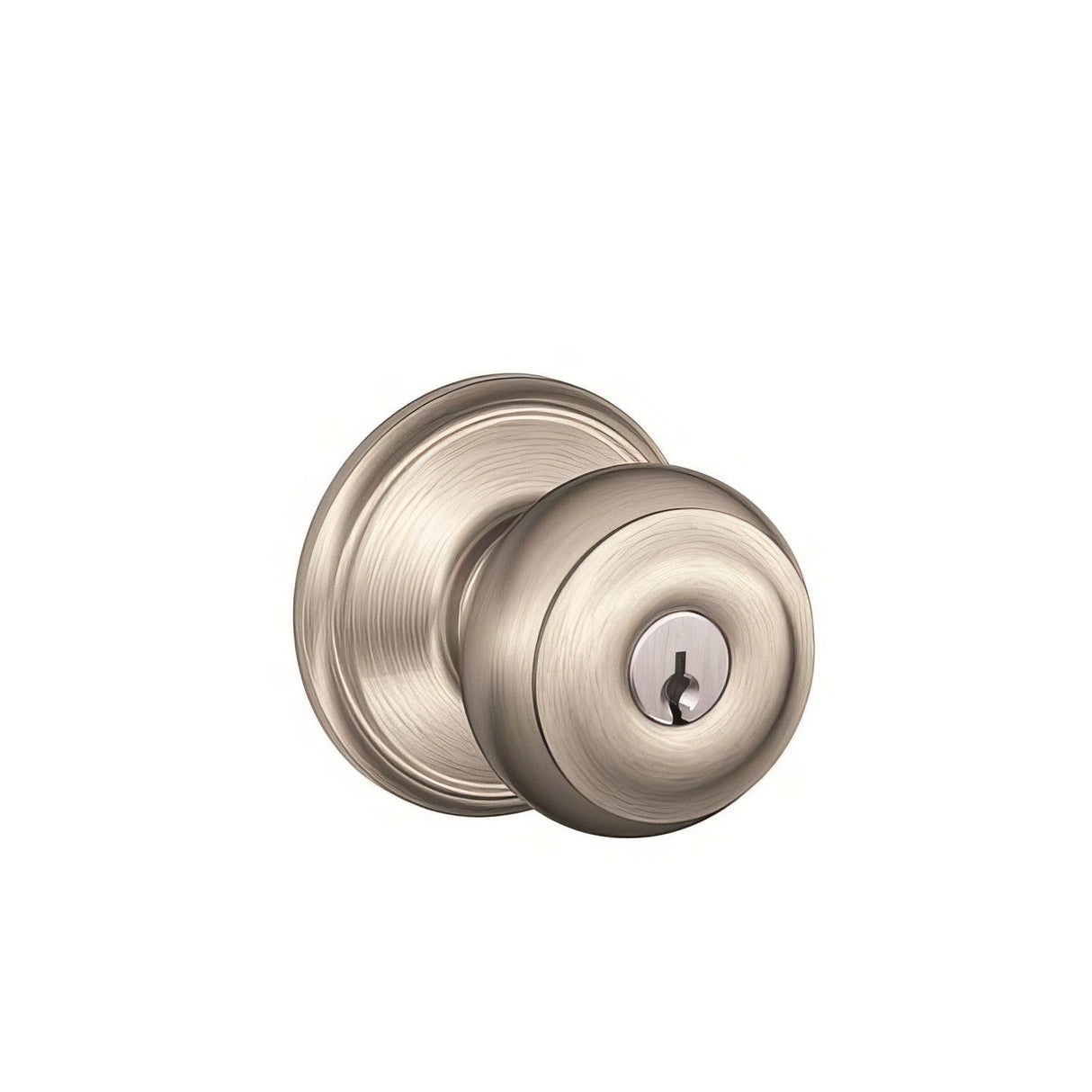 Schlage FB50GEO619 satin nickel combo packs
